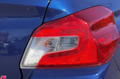 2019 Subaru WRX STI