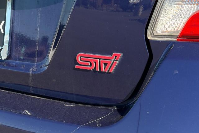 2019 Subaru WRX STI