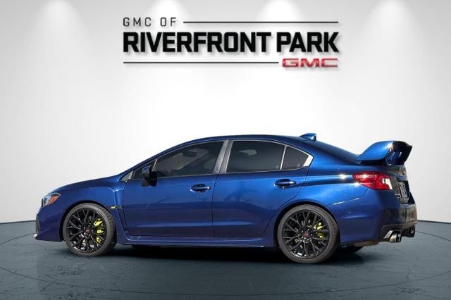 2019 Subaru WRX STI