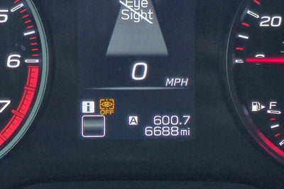 2025 Subaru WRX Premium