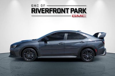 2025 Subaru WRX Premium