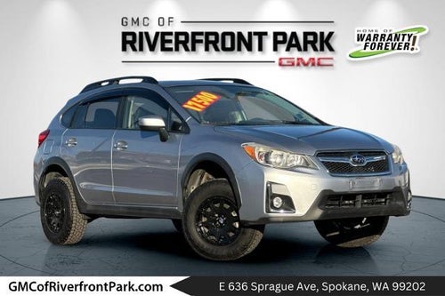 2016 Subaru Crosstrek Premium