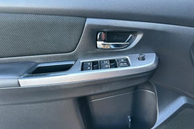 2016 Subaru Crosstrek Premium