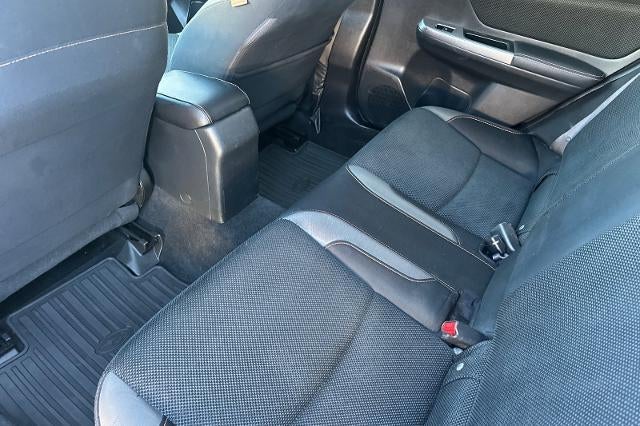 2016 Subaru Crosstrek Premium