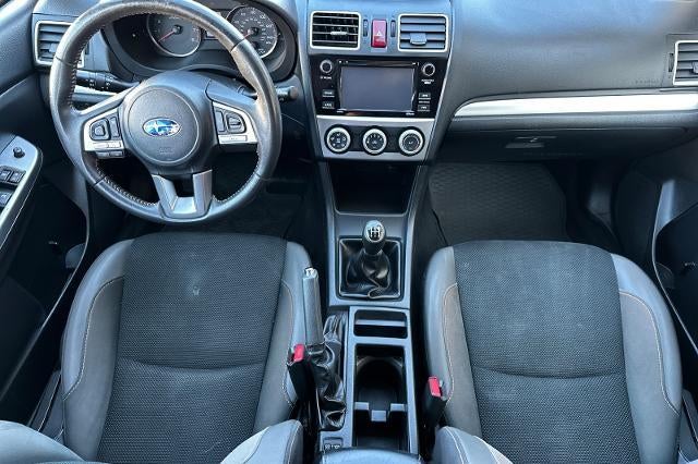 2016 Subaru Crosstrek Premium
