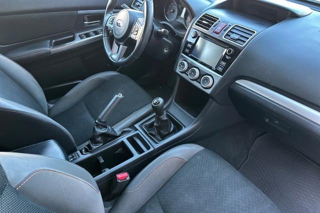 2016 Subaru Crosstrek Premium