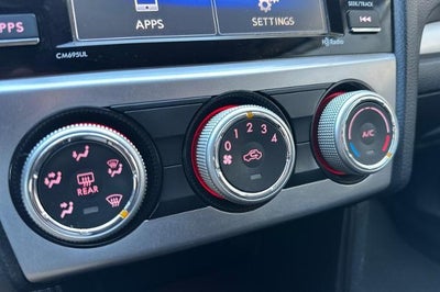 2016 Subaru Crosstrek Premium