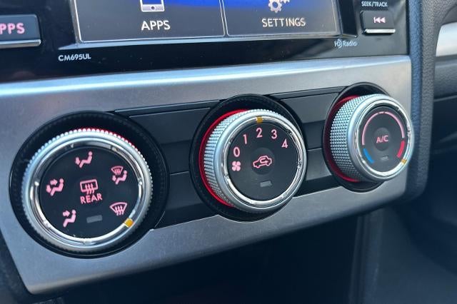 2016 Subaru Crosstrek Premium