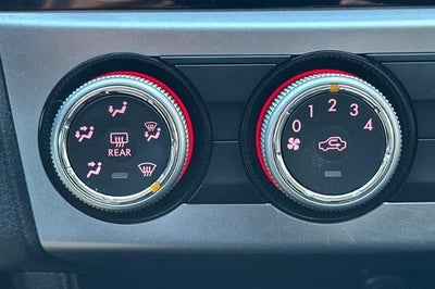 2016 Subaru Crosstrek Premium