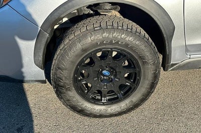 2016 Subaru Crosstrek Premium