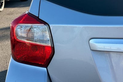 2016 Subaru Crosstrek Premium