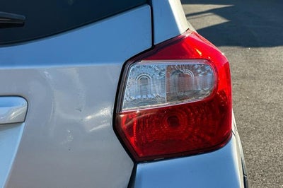 2016 Subaru Crosstrek Premium