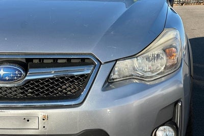 2016 Subaru Crosstrek Premium