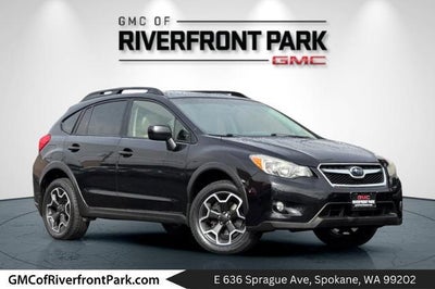 2014 Subaru XV Crosstrek Limited
