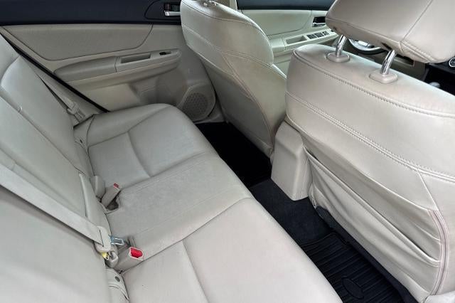 2014 Subaru XV Crosstrek Limited