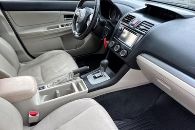 2014 Subaru XV Crosstrek Limited