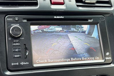 2014 Subaru XV Crosstrek Limited