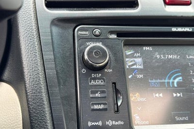 2014 Subaru XV Crosstrek Limited