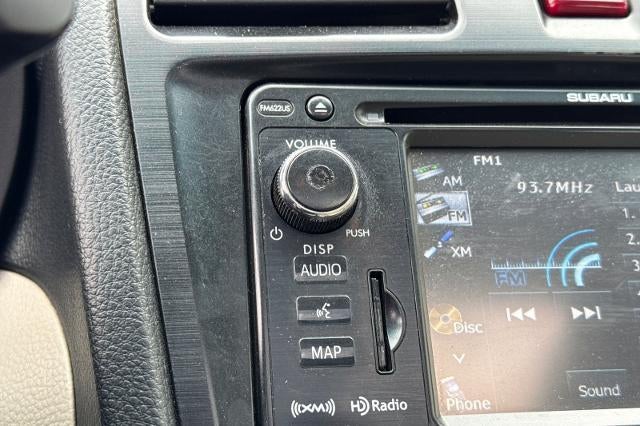 2014 Subaru XV Crosstrek Limited