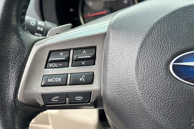 2014 Subaru XV Crosstrek Limited