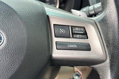 2014 Subaru XV Crosstrek Limited