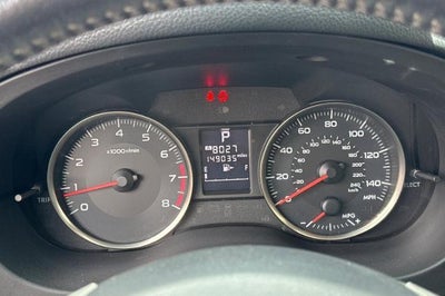 2014 Subaru XV Crosstrek Limited