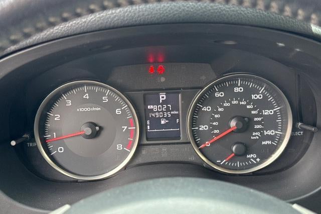 2014 Subaru XV Crosstrek Limited