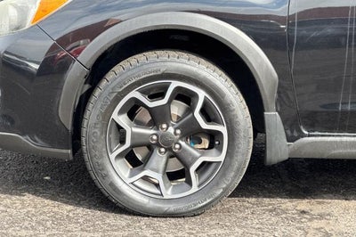 2014 Subaru XV Crosstrek Limited