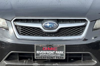 2014 Subaru XV Crosstrek Limited