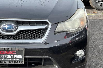 2014 Subaru XV Crosstrek Limited