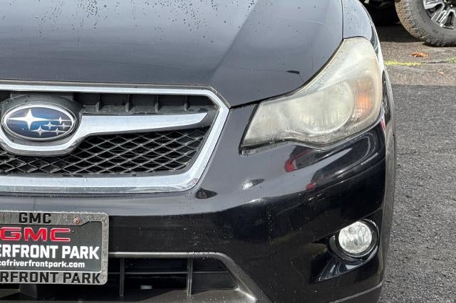 2014 Subaru XV Crosstrek Limited