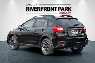 2014 Subaru XV Crosstrek Limited