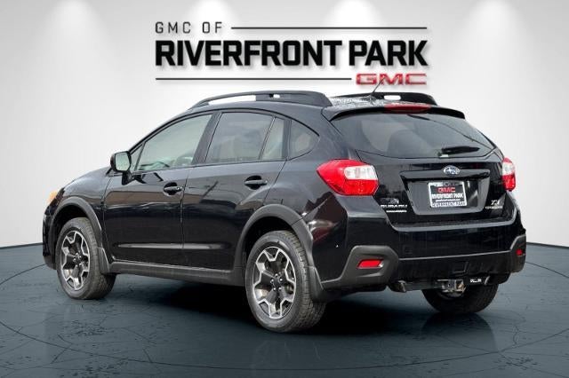 2014 Subaru XV Crosstrek Limited