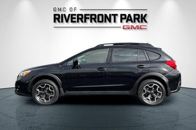 2014 Subaru XV Crosstrek Limited