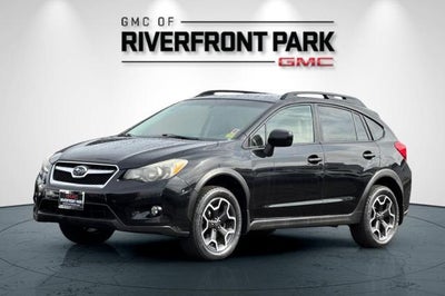 2014 Subaru XV Crosstrek Limited