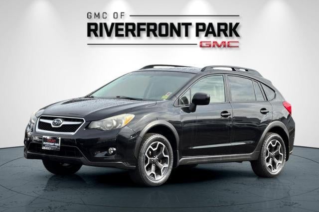 2014 Subaru XV Crosstrek Limited