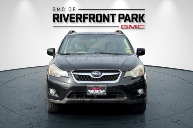 2014 Subaru XV Crosstrek Limited