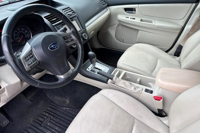 2014 Subaru XV Crosstrek Limited