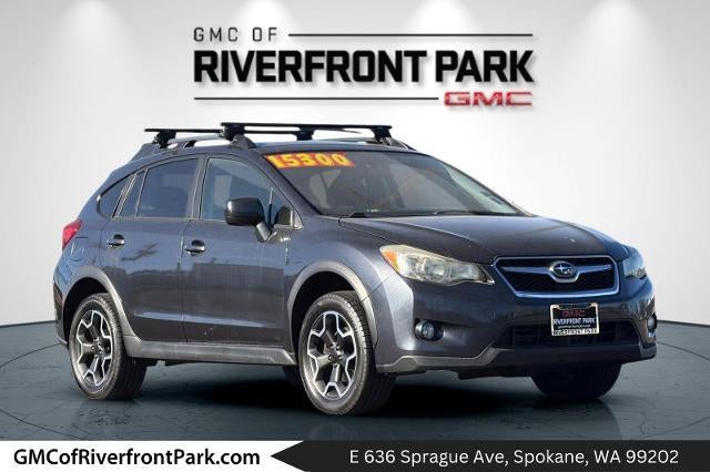 2014 Subaru XV Crosstrek Premium