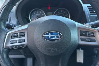 2014 Subaru XV Crosstrek Premium
