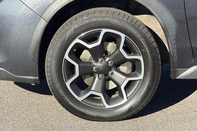 2014 Subaru XV Crosstrek Premium