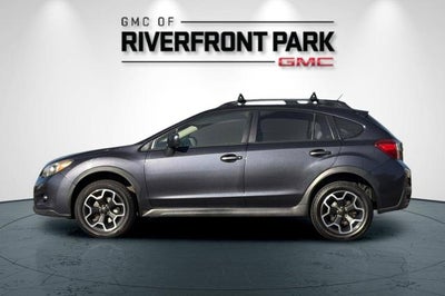 2014 Subaru XV Crosstrek Premium
