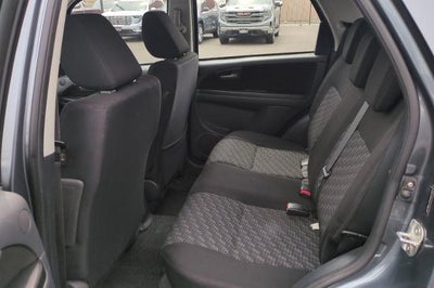 2009 Suzuki SX4 Man Touring Pkg AWD
