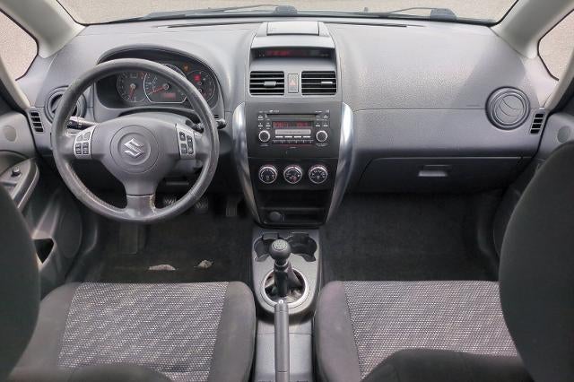 2009 Suzuki SX4 Man Touring Pkg AWD