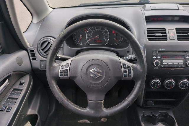 2009 Suzuki SX4 Man Touring Pkg AWD