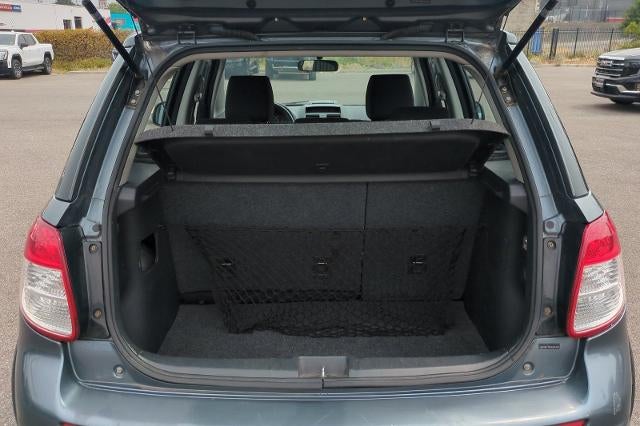 2009 Suzuki SX4 Man Touring Pkg AWD