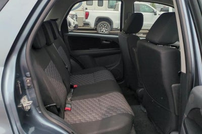 2009 Suzuki SX4 Man Touring Pkg AWD