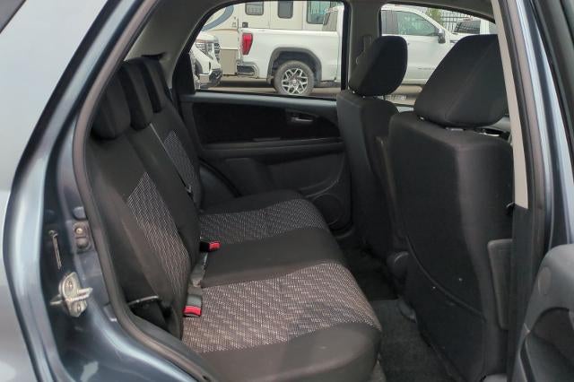 2009 Suzuki SX4 Man Touring Pkg AWD