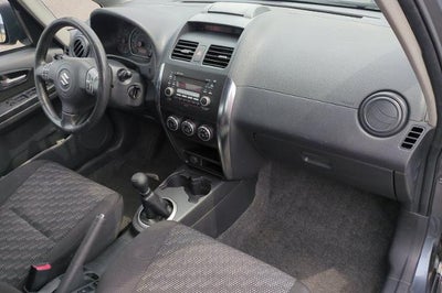 2009 Suzuki SX4 Man Touring Pkg AWD