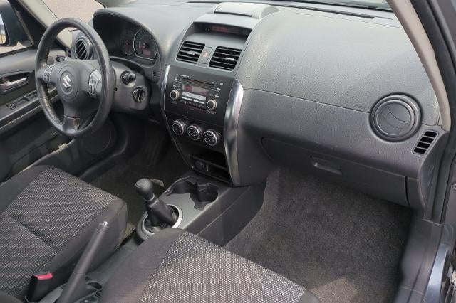 2009 Suzuki SX4 Man Touring Pkg AWD